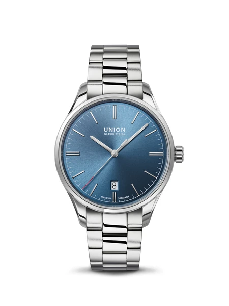 Union Glashütte Viro Date Herrenuhr D017.407.11.041.00