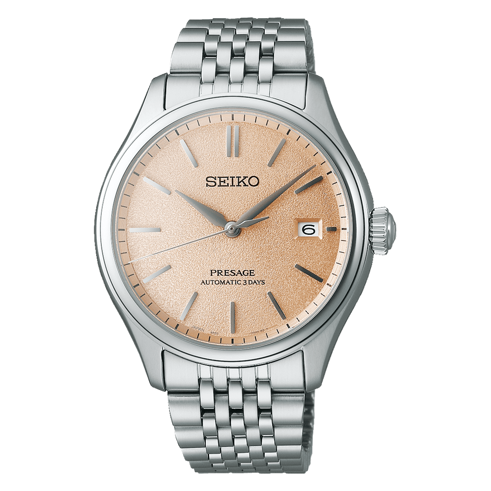 Seiko Presage Classic Herrenuhr SPB467J1
