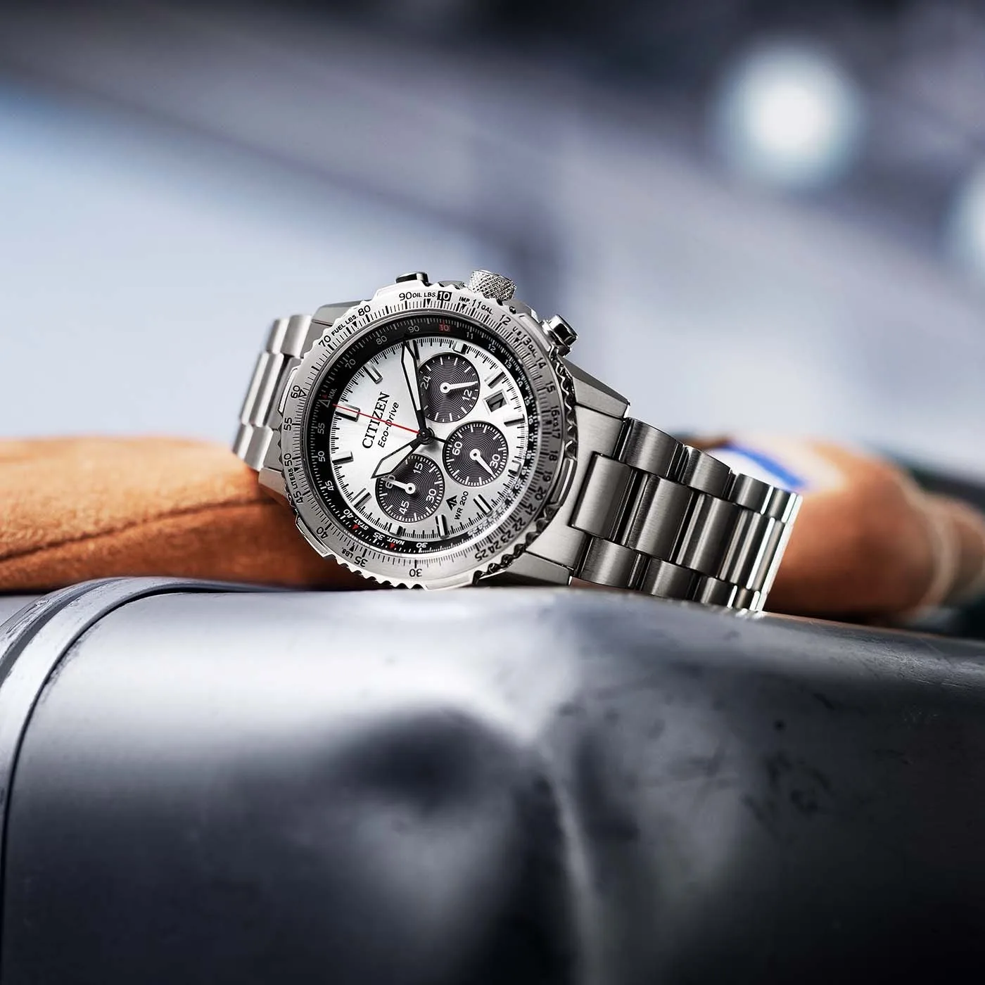 Citizen Eco-Drive Promaster Sky Herrenuhr CA4660-61A