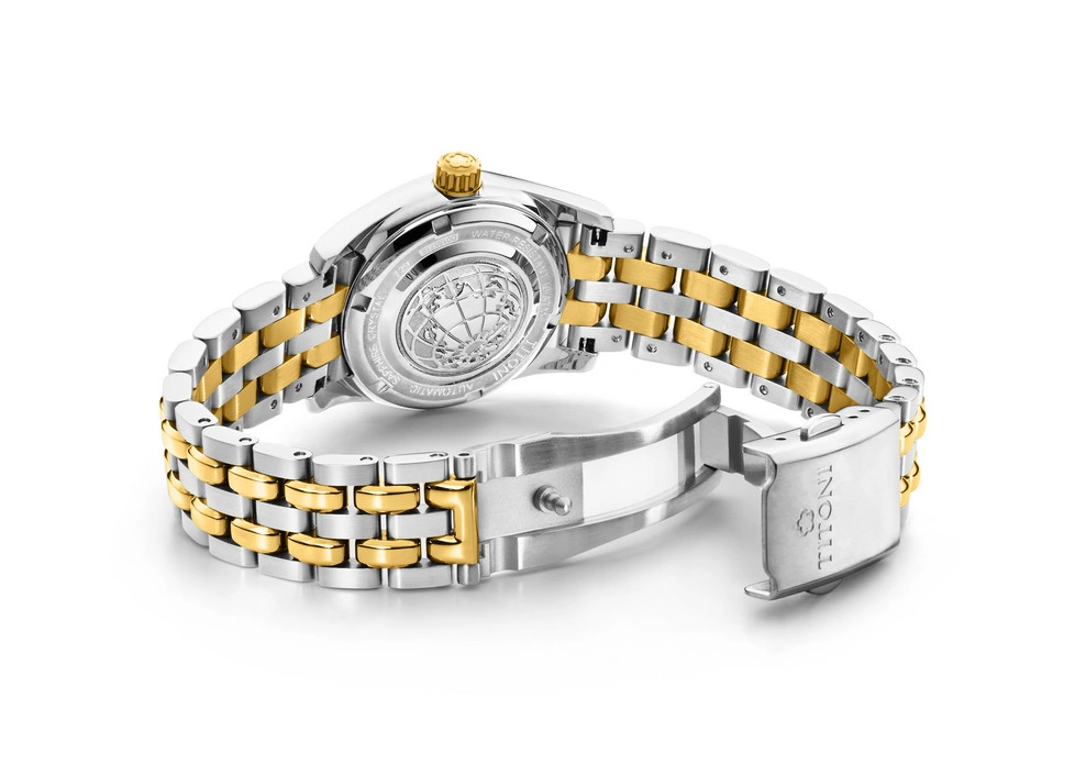 Titoni Cosmo Damenuhr 729 SY-695