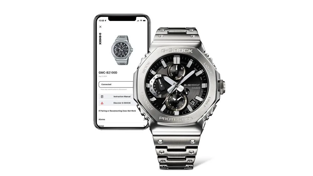 G-SHOCK Classic Herrenuhr GMC-B2100D-1AER