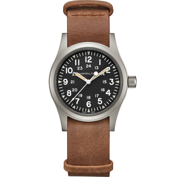 Hamilton Khaki Field Mechanical H69439531 Herrenuhr