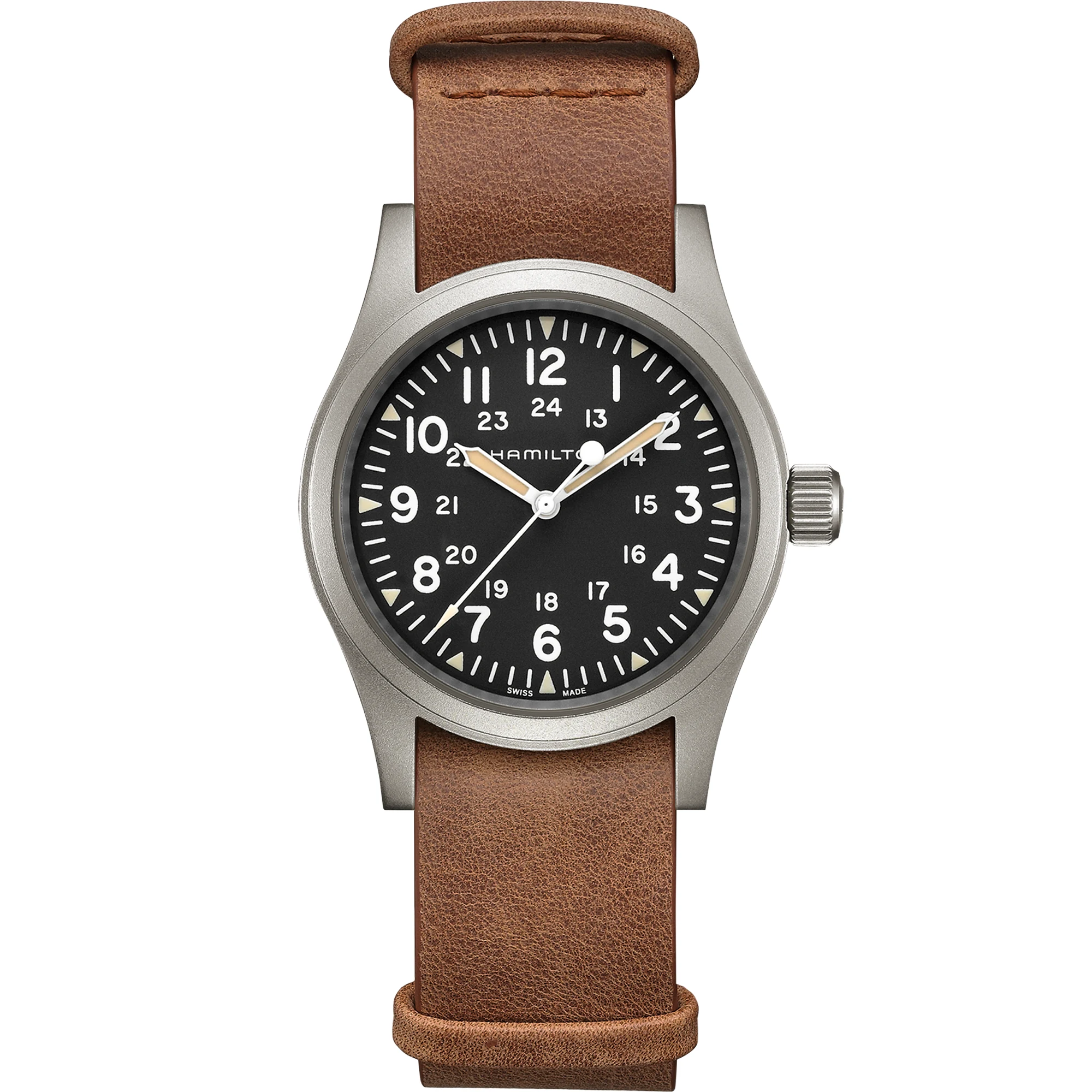 Hamilton Khaki Field Mechanical H69439531 Herrenuhr