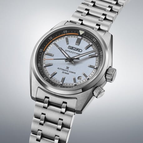 Seiko Prospex Speedtimer Automatik Herrenuhr HBC003J1 39,5 mm Edelstahl
