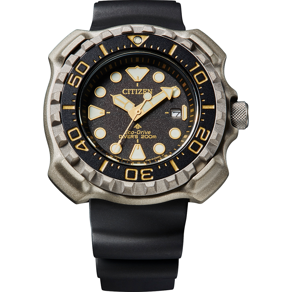 Citizen Herrenuhr Promaster BN0220-16E