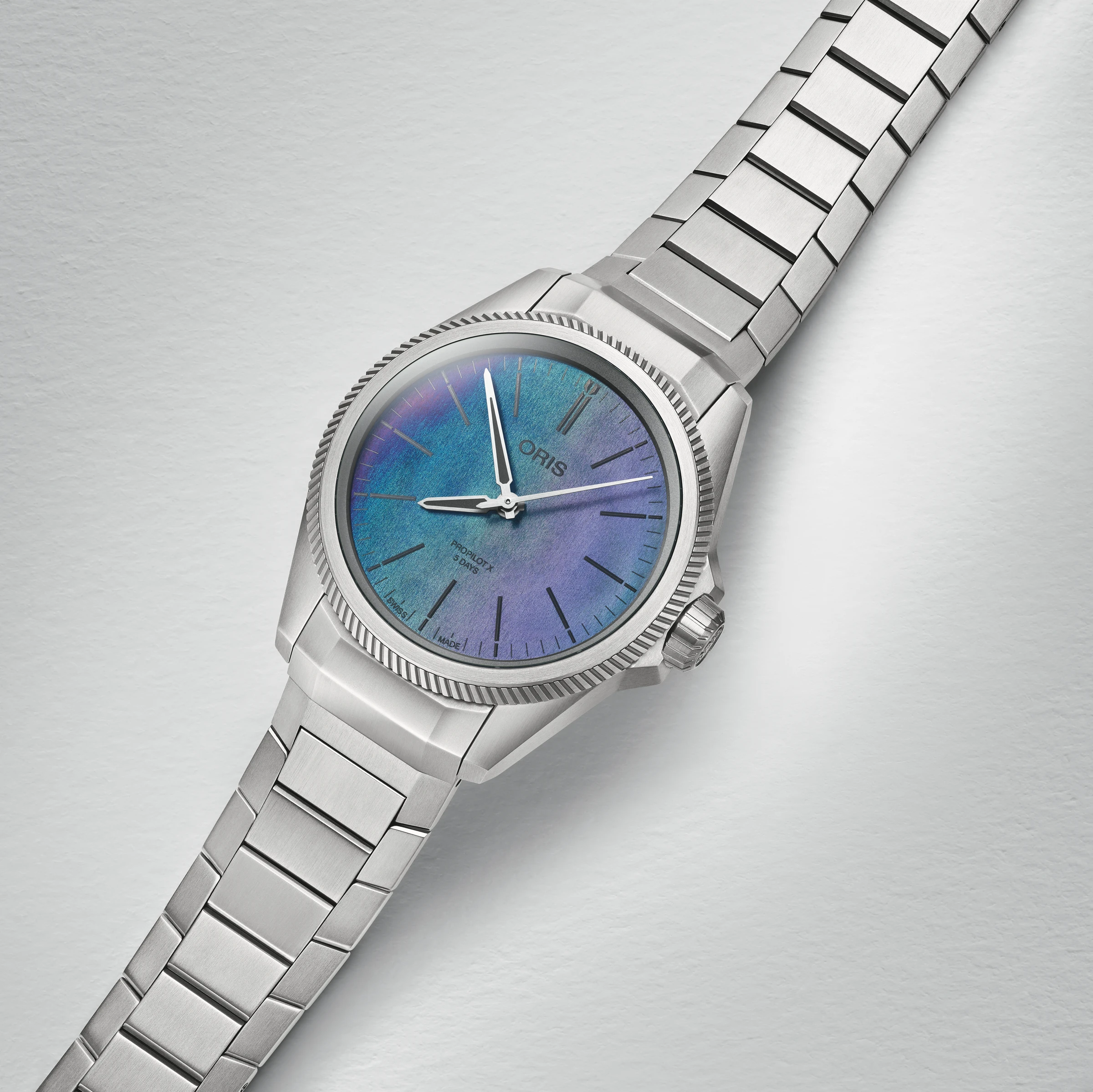 Oris Herrenuhr BC ProPilot X