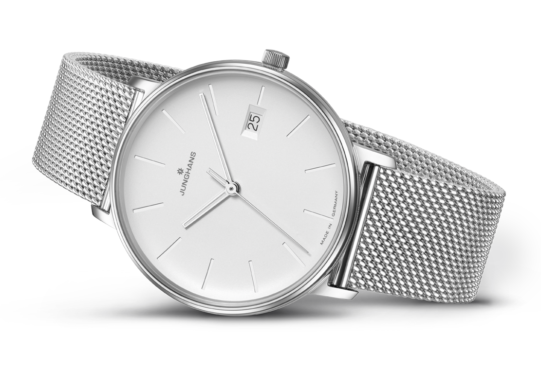 JUNGHANS FORM Damen 047/4851.44 Damenuhr
