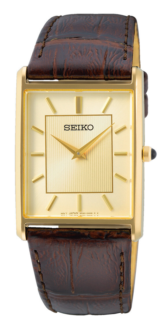 Seiko Quarz Herrenuhr SWR064P1