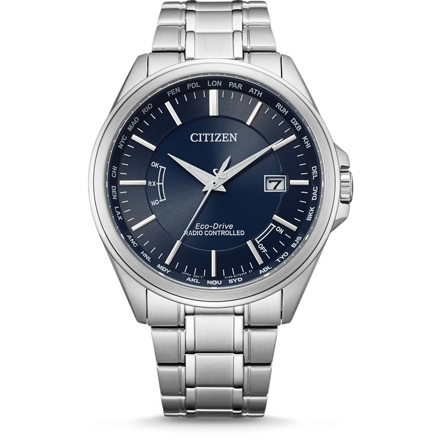 Citizen Eco-Drive CB0250-84L Herrenuhr