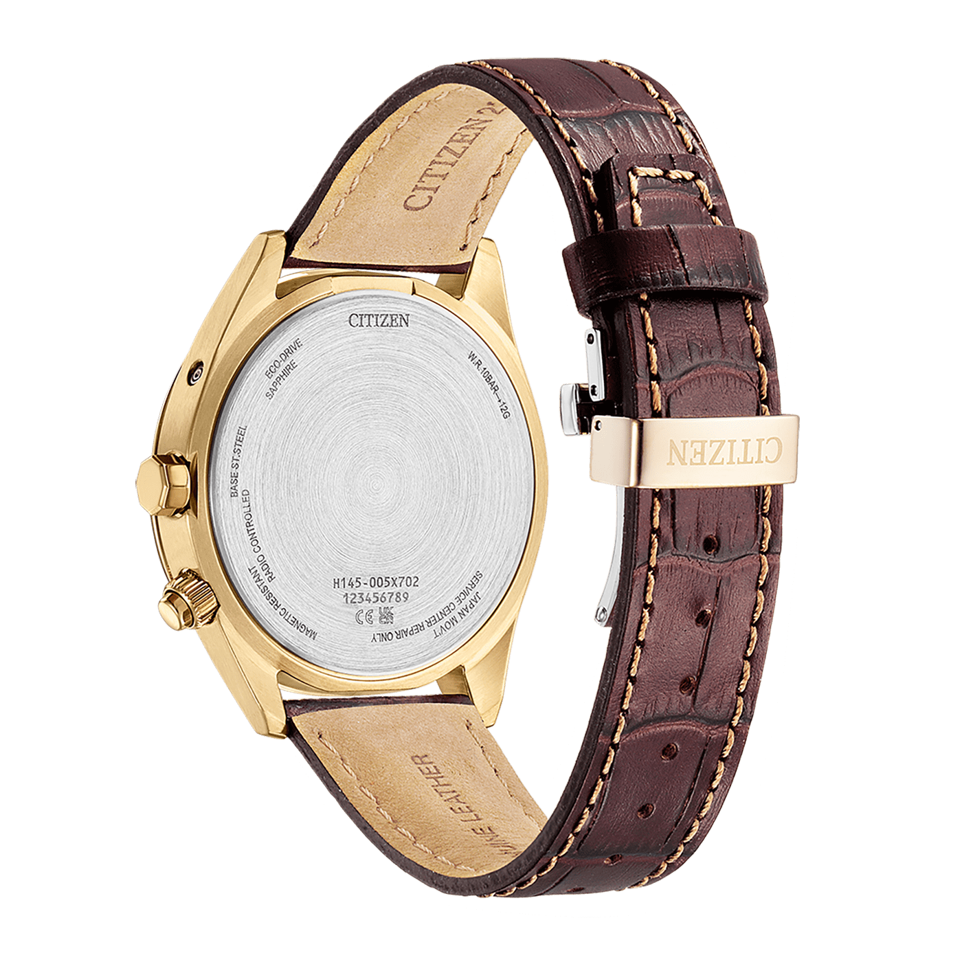 Citizen Radio Controlled Herrenuhr CB0273-11H