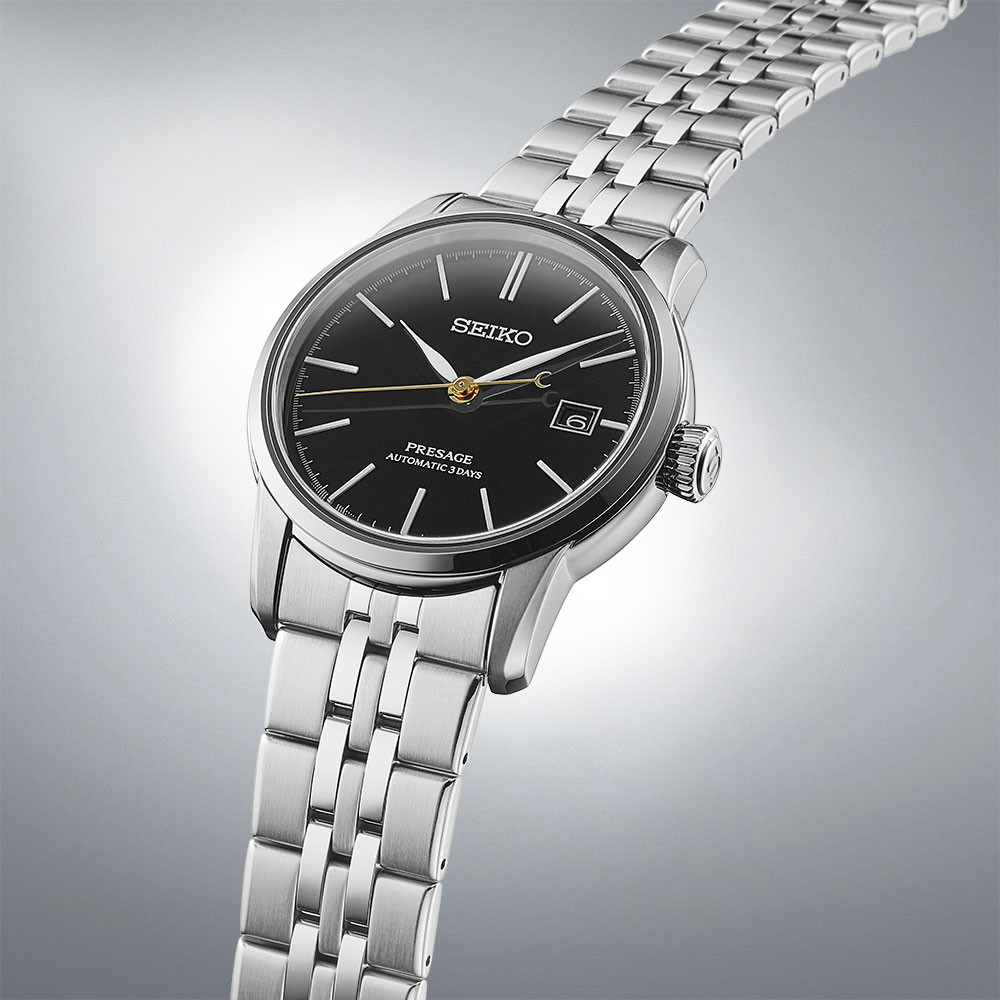 Seiko Presage Automatik Herrenuhr SPB405J1