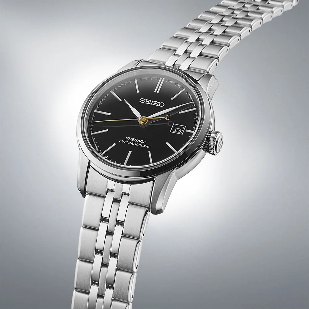 Seiko Presage Automatik Herrenuhr SPB405J1