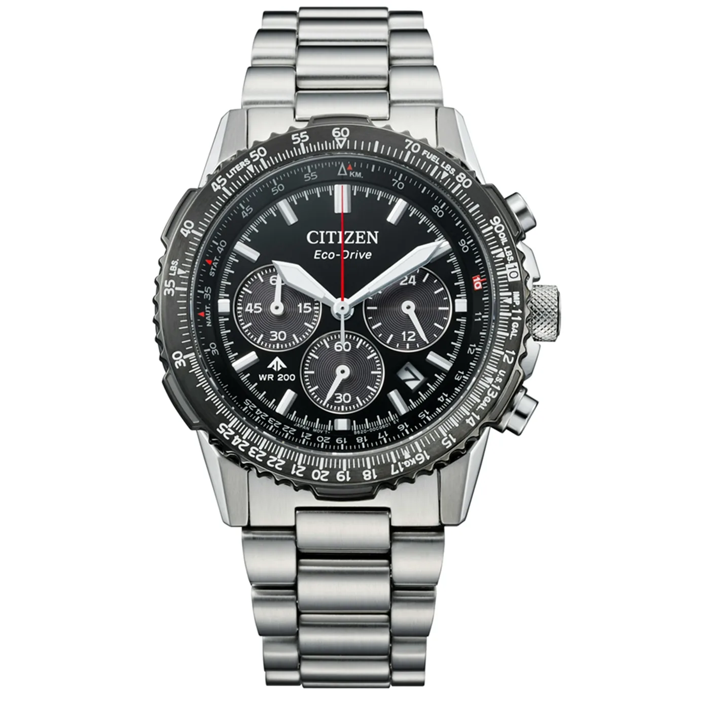 Citizen Promaster Eco-Drive Herrenuhr CA4664-60E