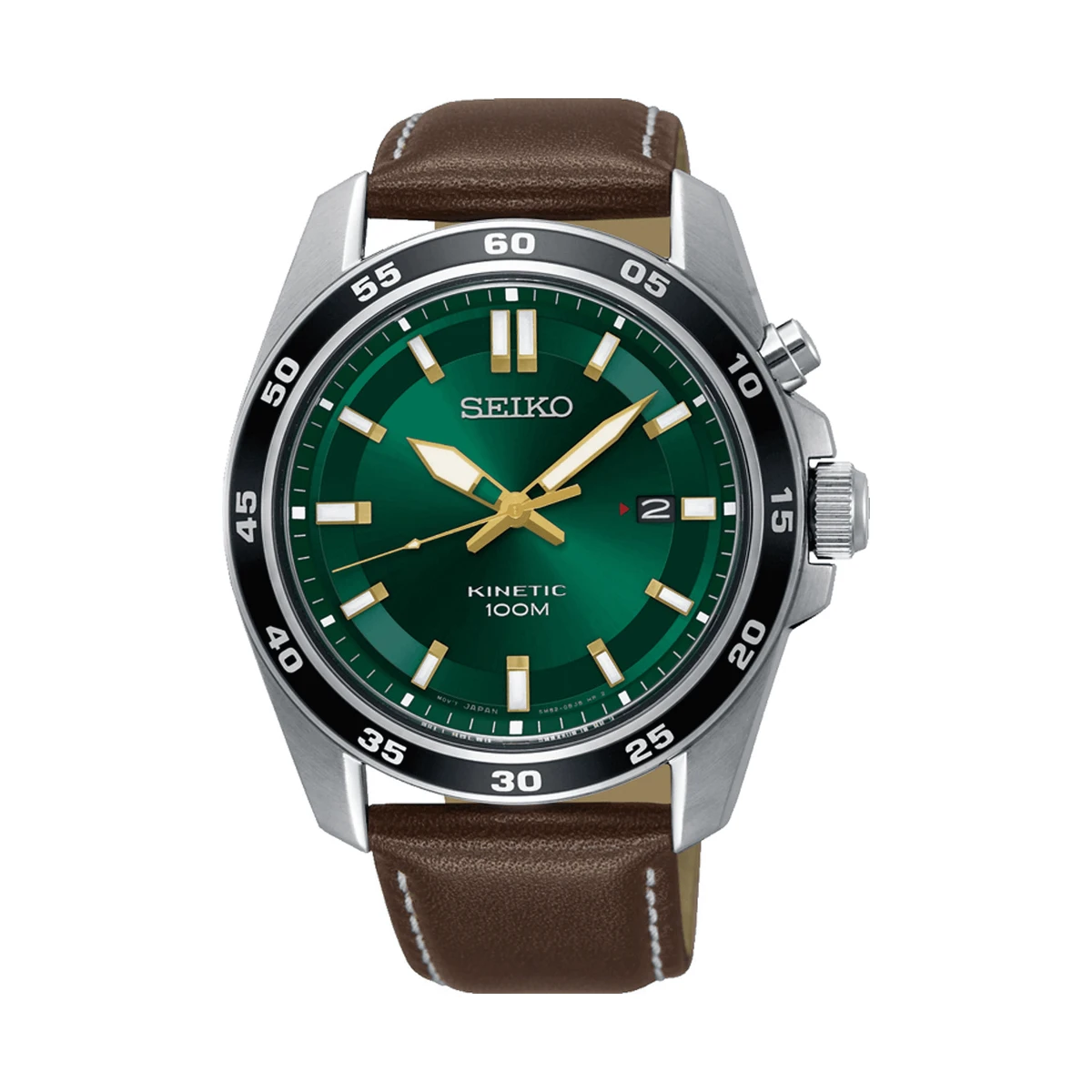 Seiko Kinetic Herrenuhr SKA791P1