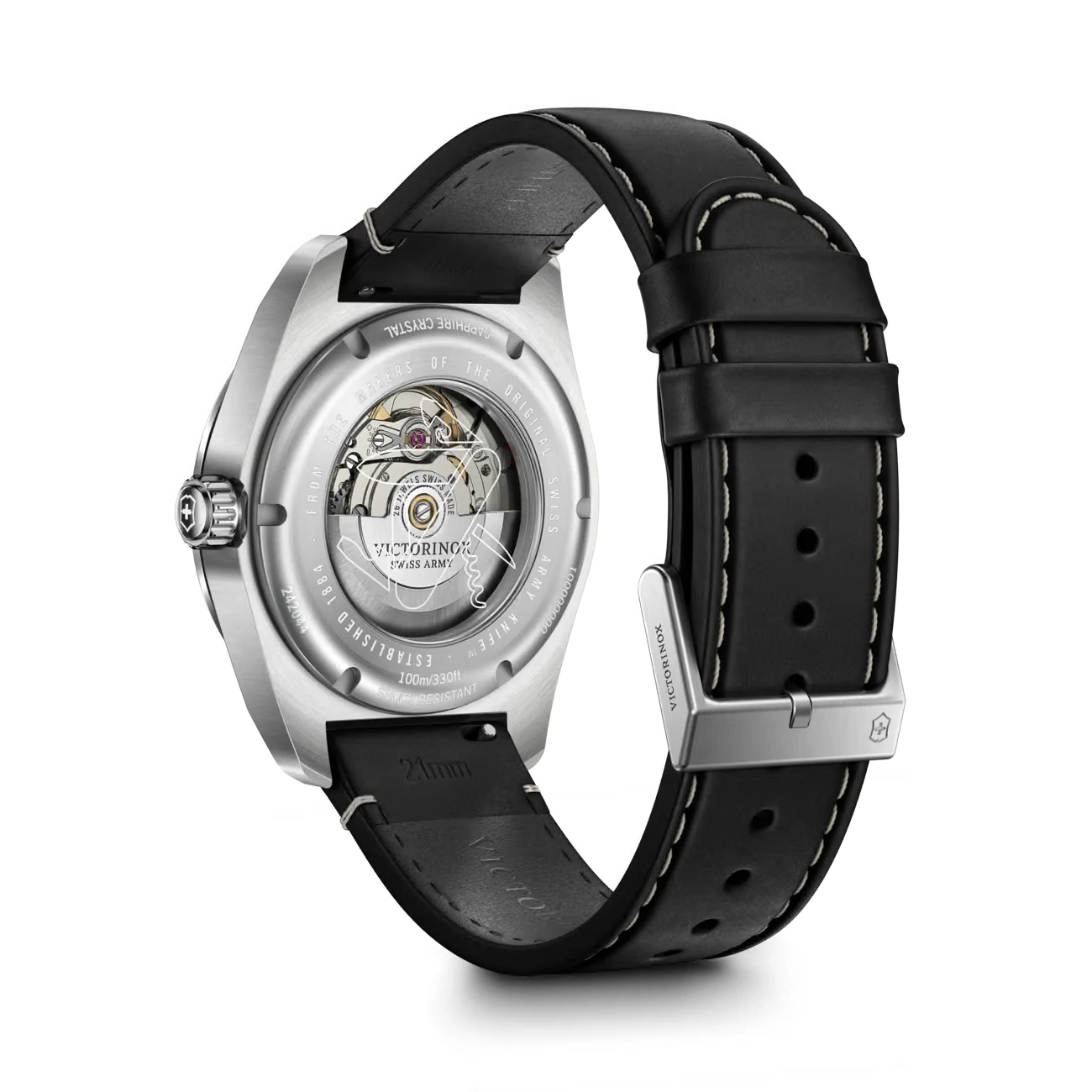 Victorinox Swiss Army Automatic Herrenuhr 242044