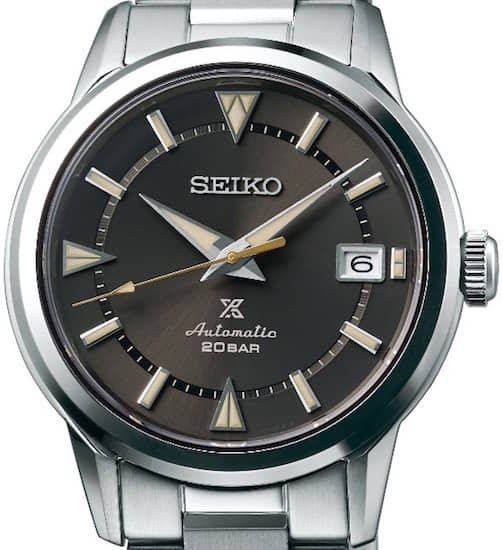 Seiko Prospex Automatik "Alpinist" 1959 Modern Reinterpretation Herrenuhr SPB243J1