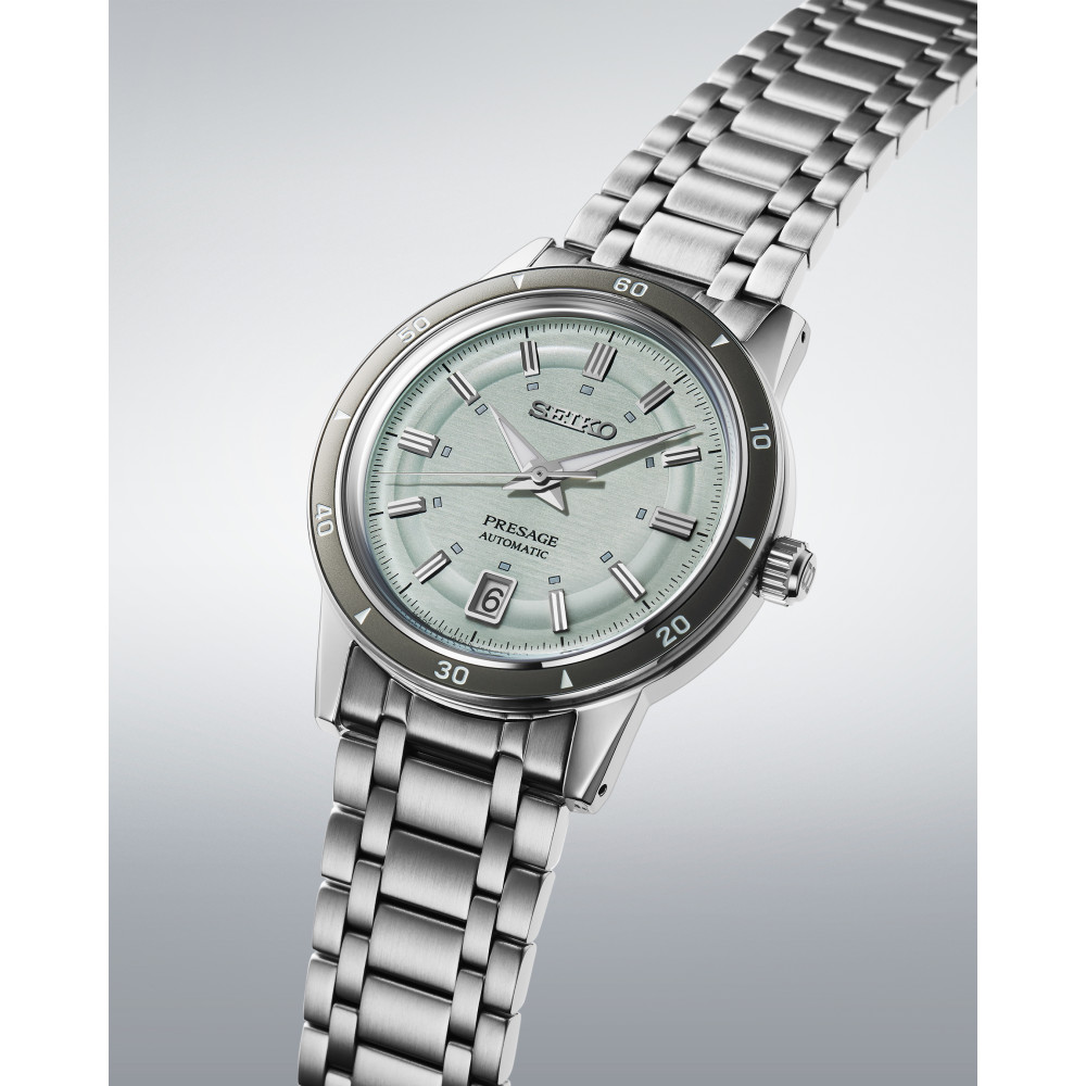 Seiko Presage Style 60's Modell SRPL71J1