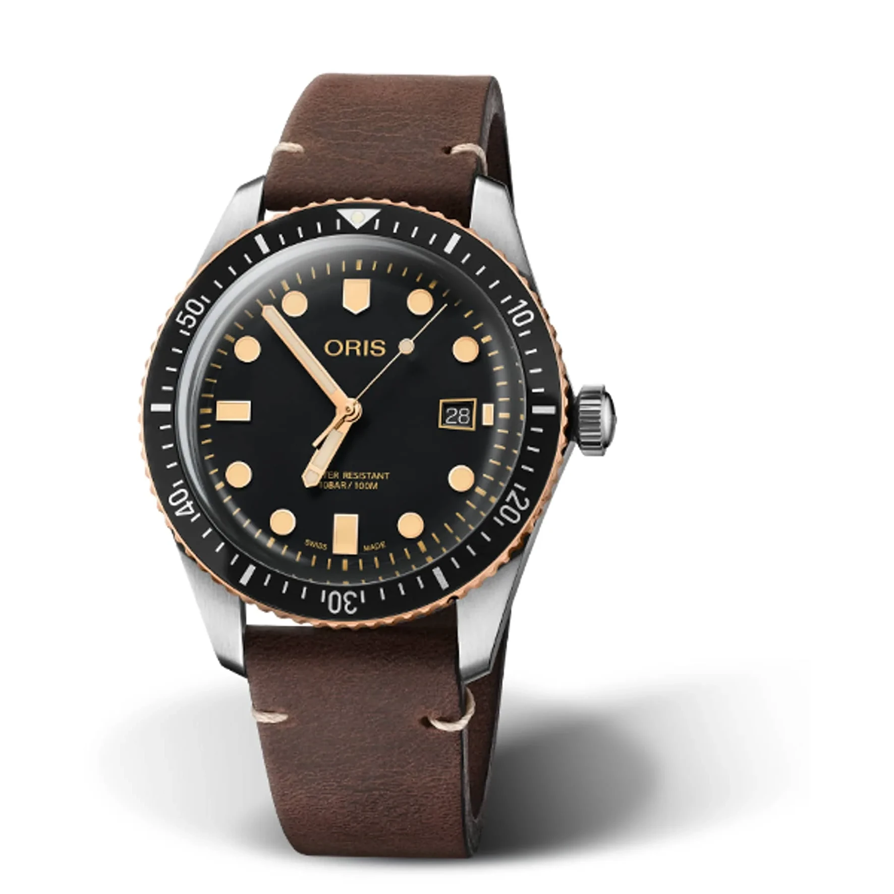 Oris Divers Sixty-Five Automatik Herrenuhr 01 733 7720 4354-07 5 21 44