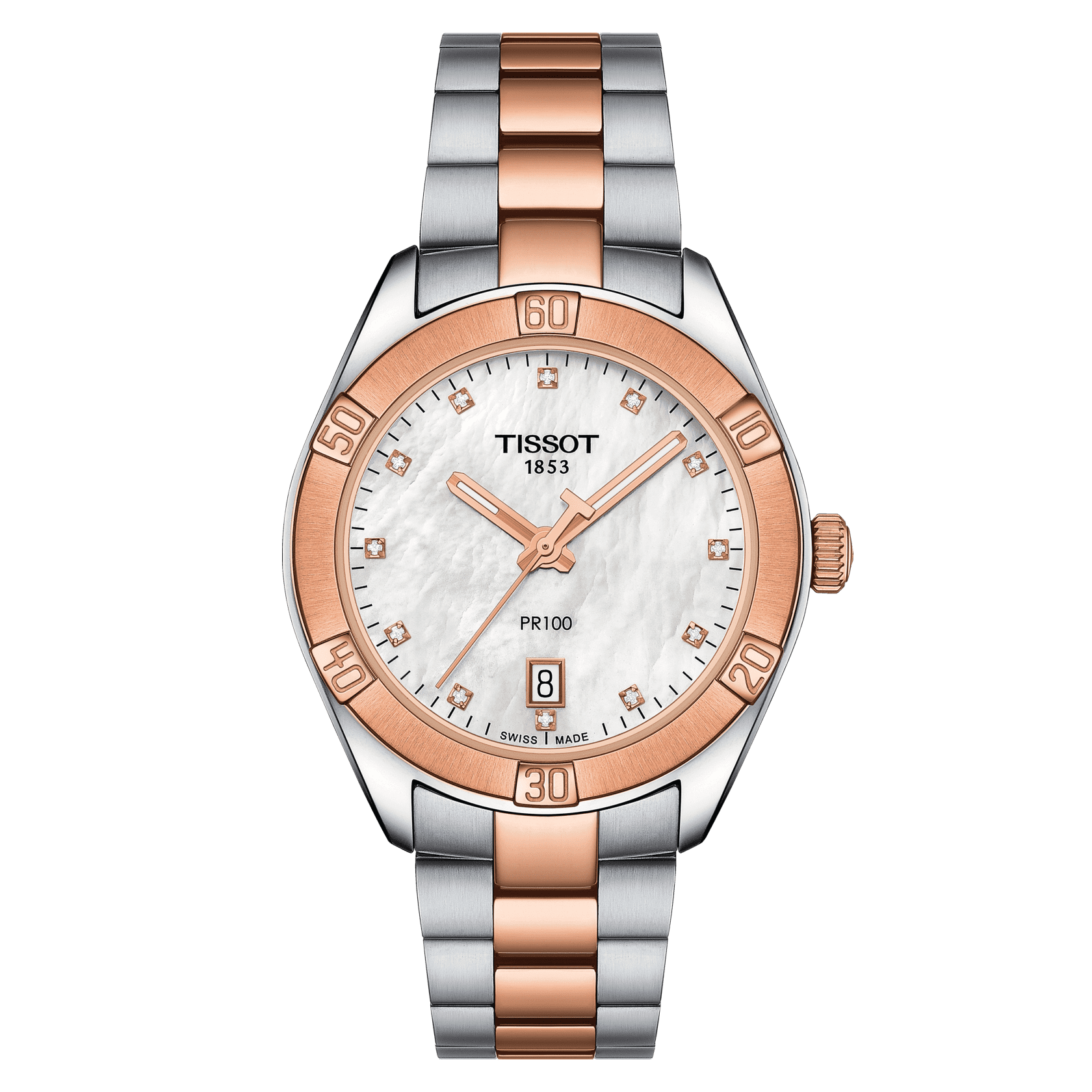 Tissot PR 100 Damenuhr T101.910.22.116.00