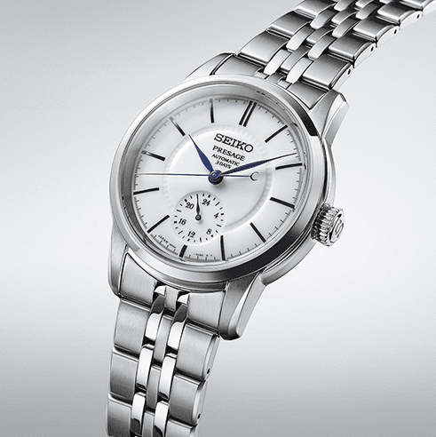 Seiko Presage Craftsmanship Series Arita Porzellan Herrenuhr SPB445J1