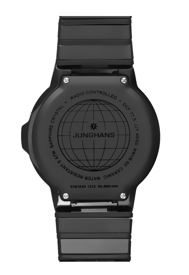 JUNGHANS Force Mega Solar 018/1436.44 Herrenuhr