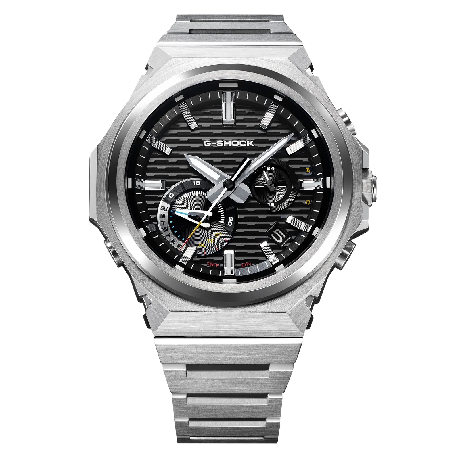 G-Shock G-STEEL GST-B1000 Series Herrenuhr GST-B1000D-1A