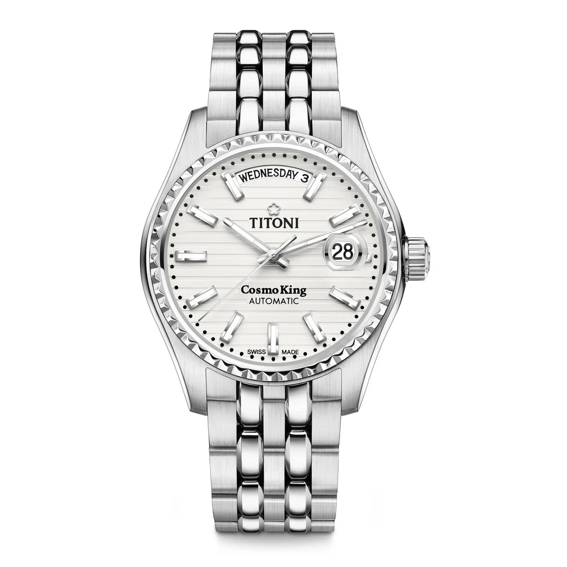 Titoni Cosmo Herrenuhr 797 S-695