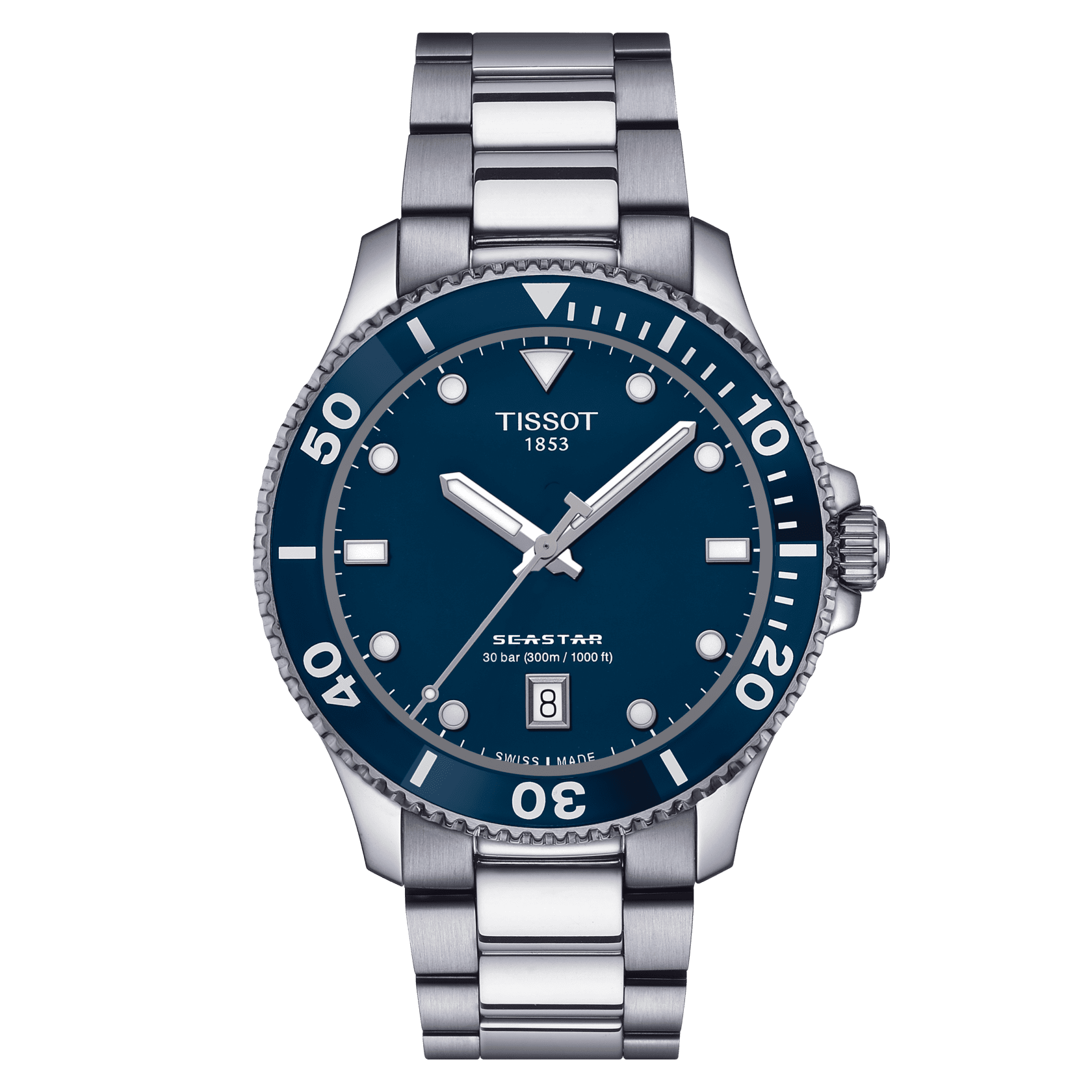 Tissot Seastar 1000 Herrenuhr T120.410.11.041.00