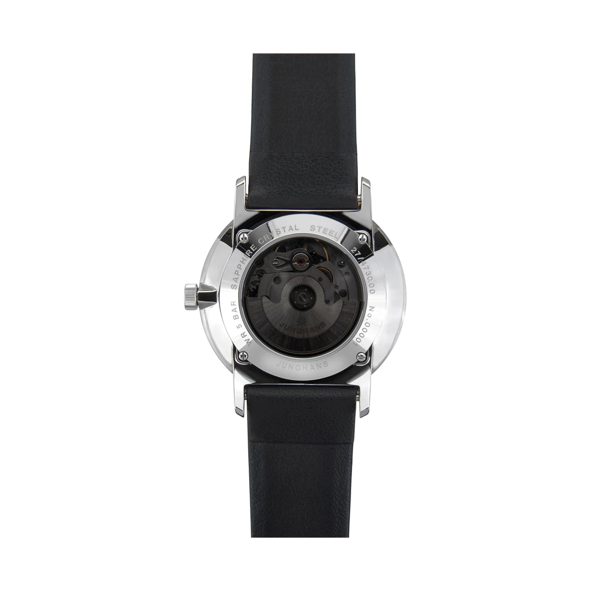 JUNGHANS FORM A 027/4730.00 Herrenuhr
