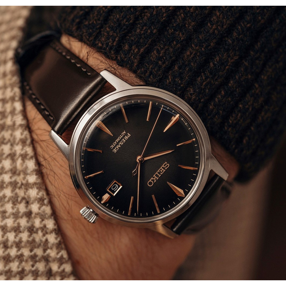 Seiko Presage Automatik Cocktail Time Herrenuhr SRPJ17J1