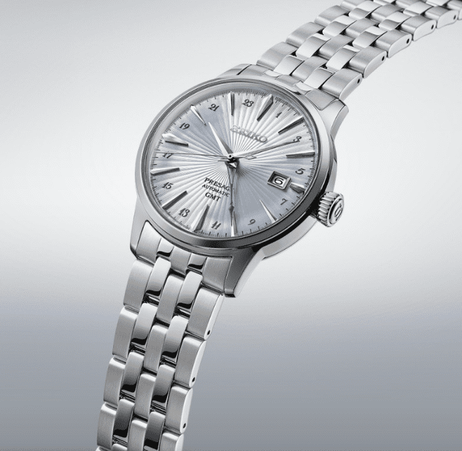 Seiko Presage Automatik Herrenuhr SSK037J1