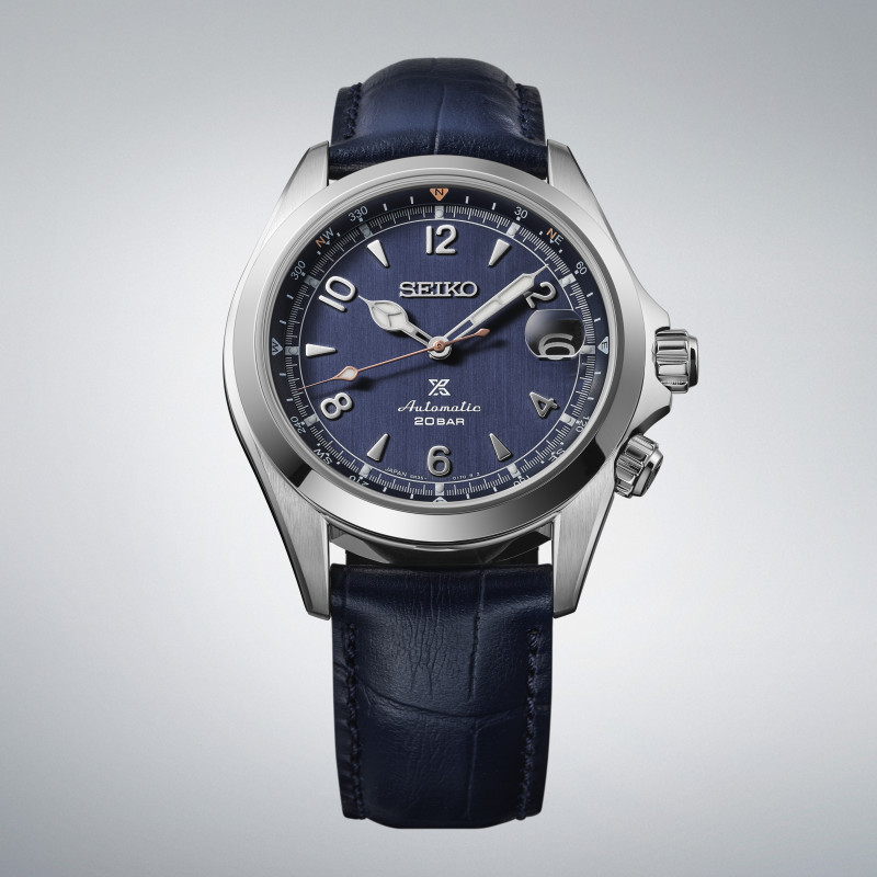 Seiko PROSPEX LAND ALPINIST AUTOMATIK LIMITED EDITION Herrenuhr SPB531J1