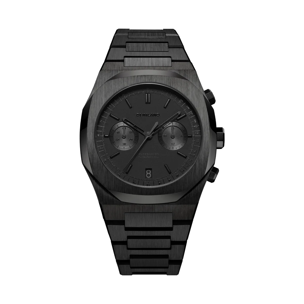 D1 Milano Herrenuhr Shadow Chronograph CHBJSH