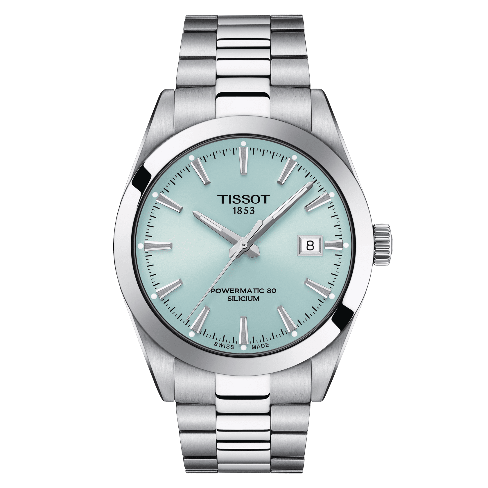 Tissot Gentleman Powermatic Herrenuhr T127.407.11.351.00