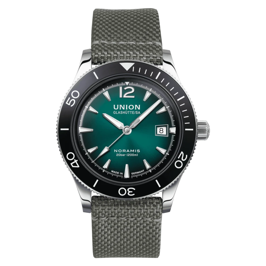 Union Glashütte Noramis Datum Sport Herrenuhr D012.907.18.097.00