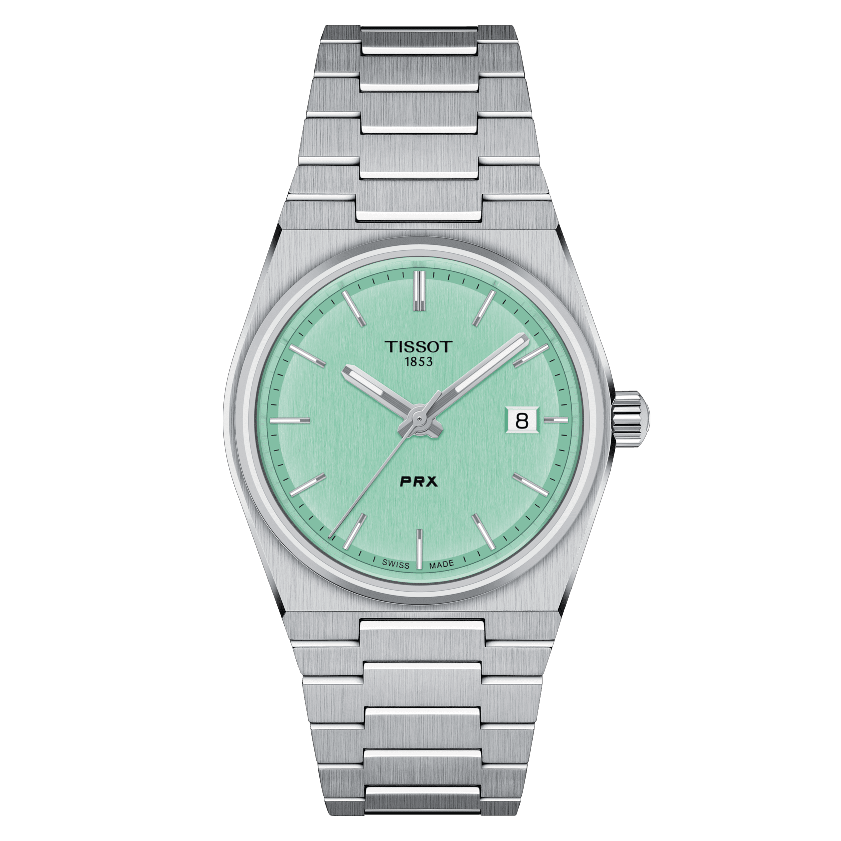 Tissot PRX 35 Quarz T137.210.11.091.00 Damenuhr