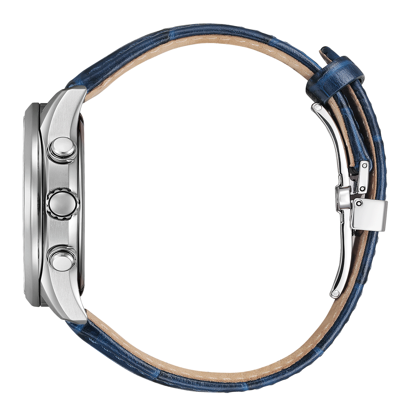 Citizen Eco Drive Funkuhr Mondphase Herrenuhr BY1030-09A