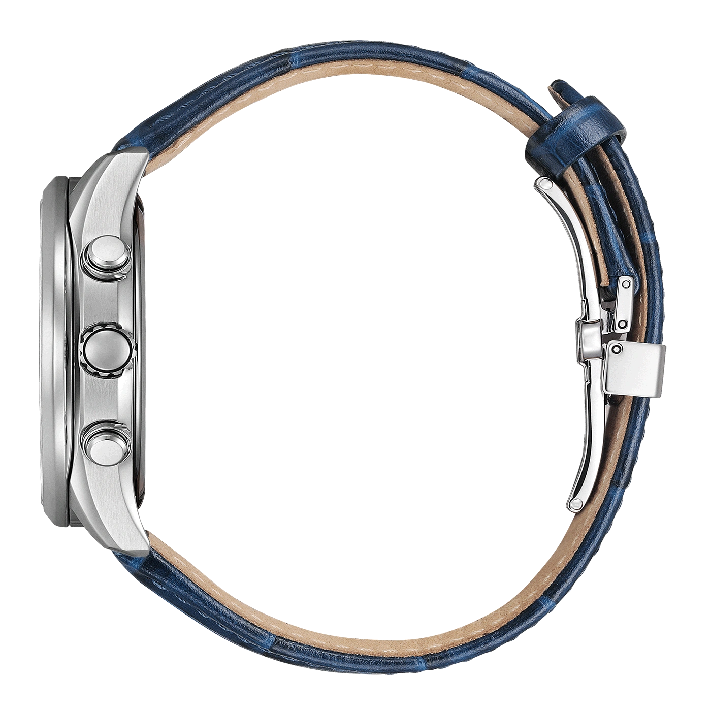 Citizen Eco Drive Funkuhr Mondphase Herrenuhr BY1030-09A