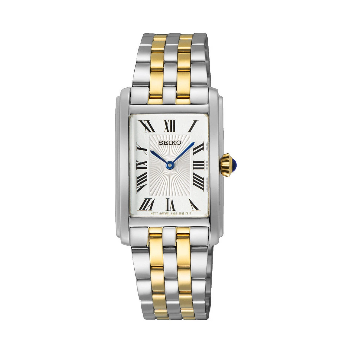 Seiko Klassisch Quarz Damenuhr SWR087P1
