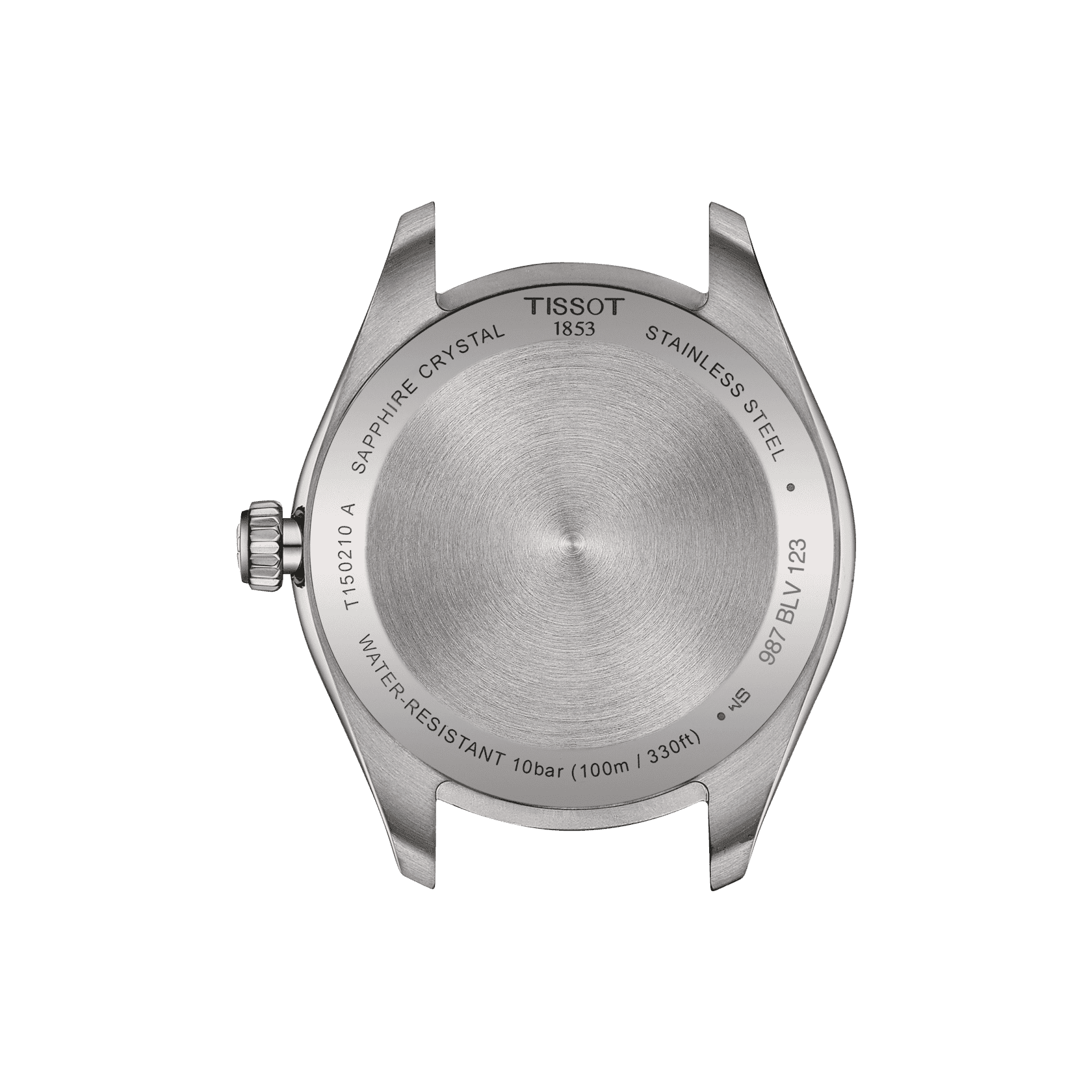 Tissot PR 100 Herrenuhr T150.210.11.041.00