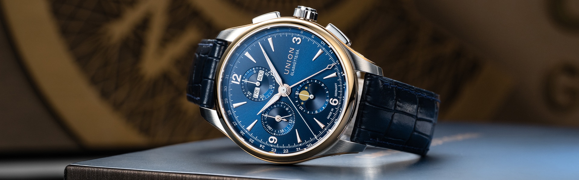 Union Glashütte Belisar