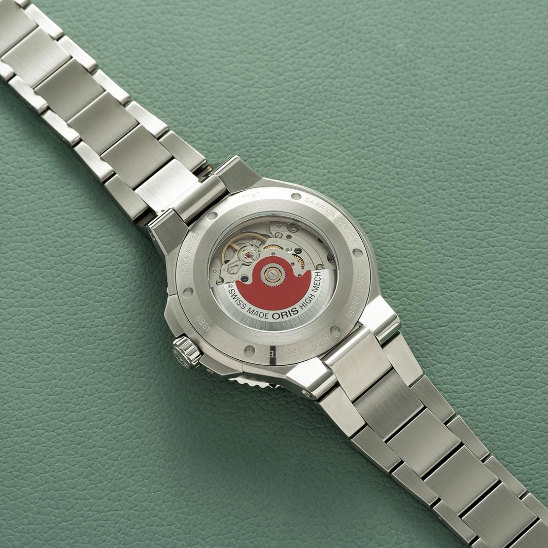 Oris Herrenuhr Aquis 01 733 7787 4157-07 8 22 04PEB