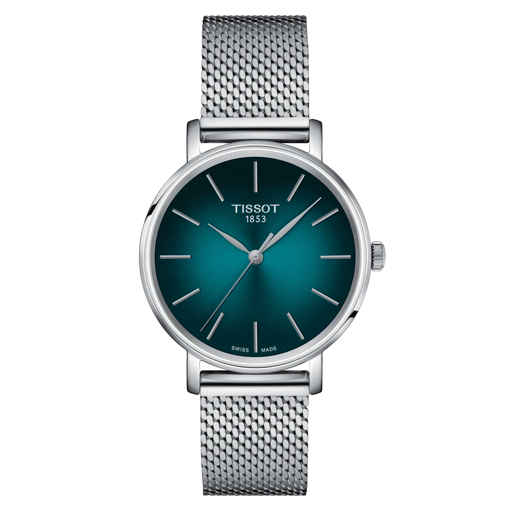 Tissot Everytime Damenuhr T143.210.11.091.00