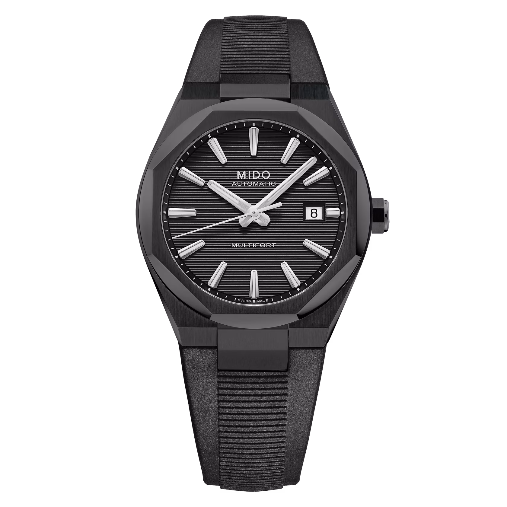 Mido Multifort 8 One Crown Herrenuhr M055.507.37.051.00