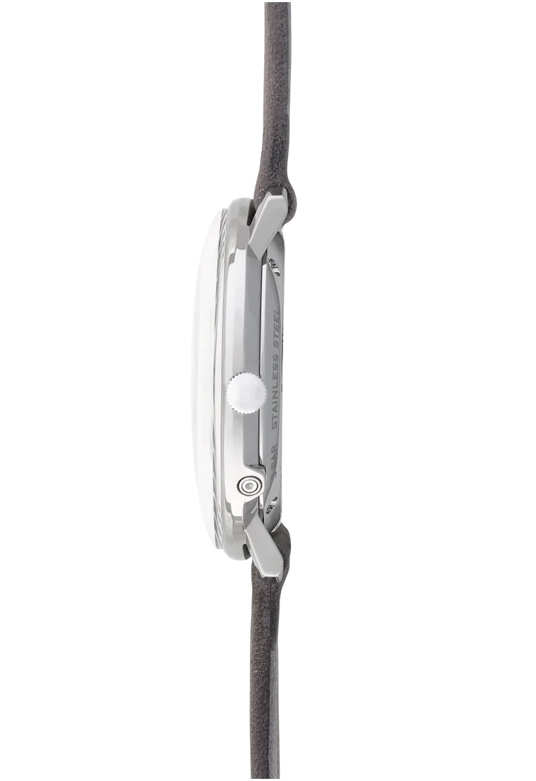 Junghans max bill MEGA Solar Saphirglas Herrenuhr 059/2021.02