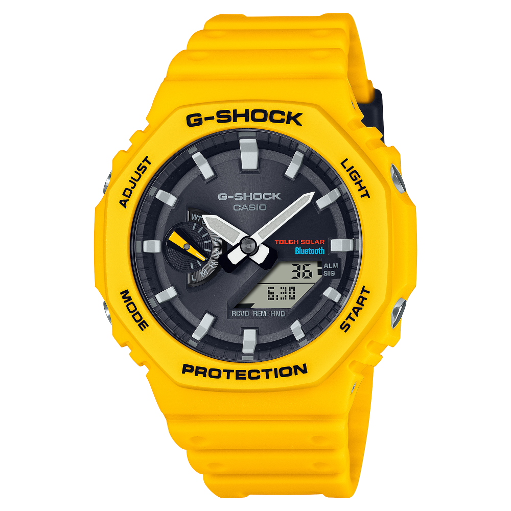 G-SHOCK Classic Herrenuhr GA-B2100C-9AER