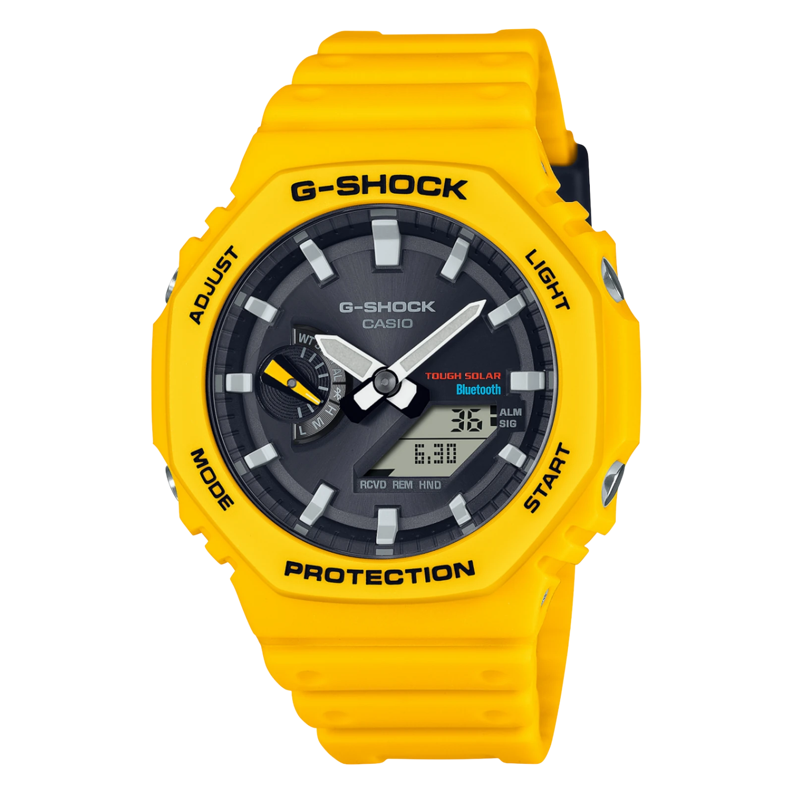 G-SHOCK Classic Herrenuhr GA-B2100C-9AER