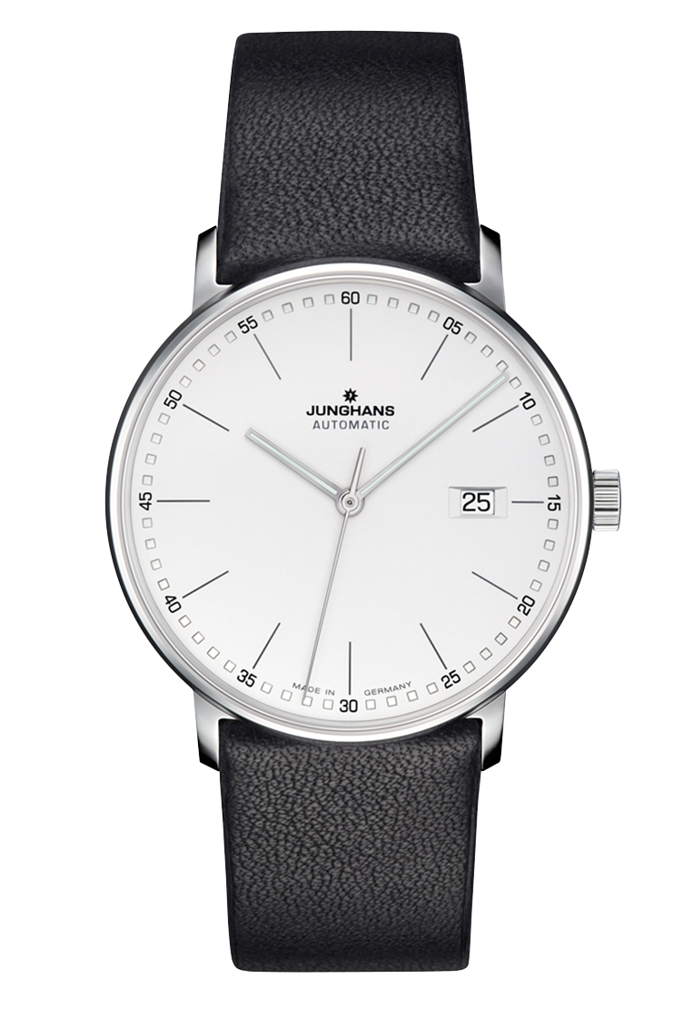 JUNGHANS FORM A 027/4730.00 Herrenuhr