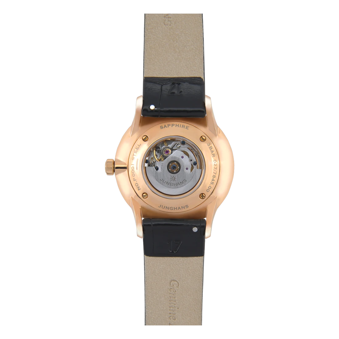 Junghans Meister Damen Automatic Damenuhr 27/7845.00