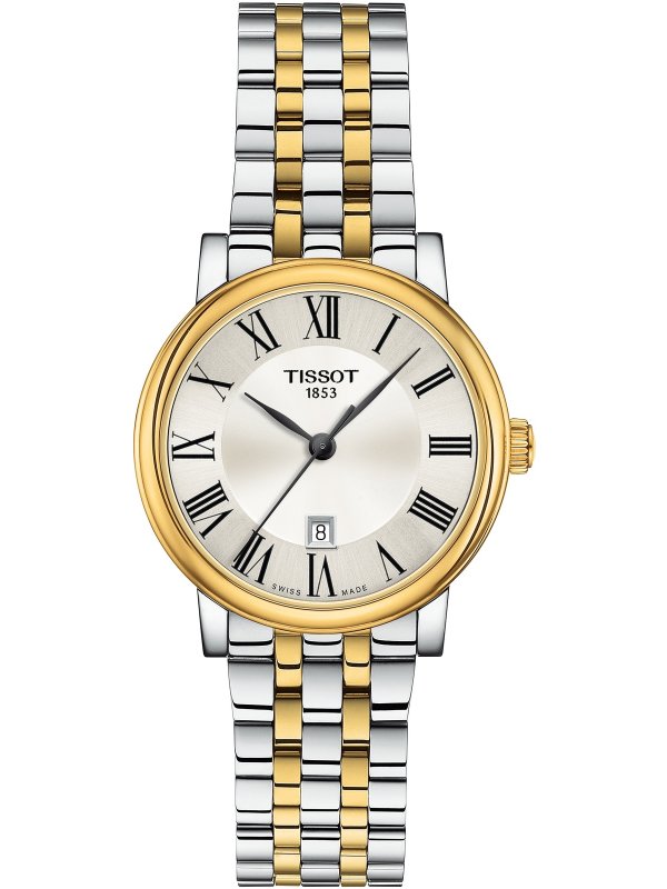 Tissot Carson Premium Lady Damenuhr T122.210.22.033.00